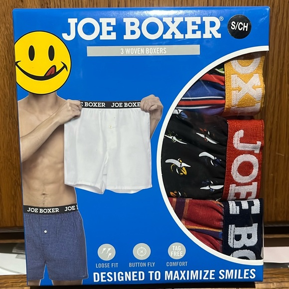 Joe Boxer - Picture 1 of 3